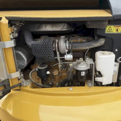 2012 Caterpillar 305.5D thumbnail