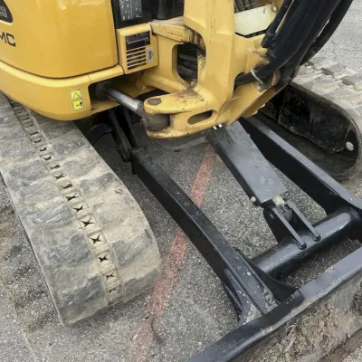 2012 Caterpillar 305.5D thumbnail