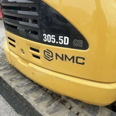 2012 Caterpillar 305.5D thumbnail