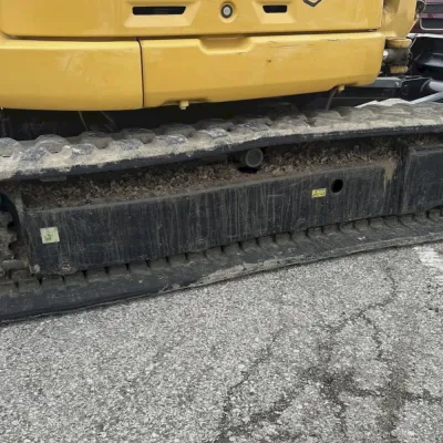 2012 Caterpillar 305.5D thumbnail