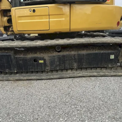 2012 Caterpillar 305.5D thumbnail