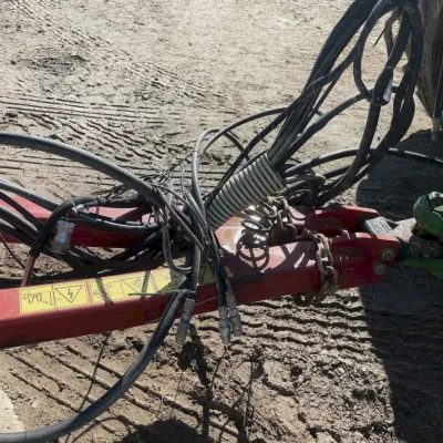 2016 Case IH Precision Disk 500T Seeder thumbnail
