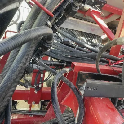 2016 Case IH Precision Disk 500T Seeder thumbnail