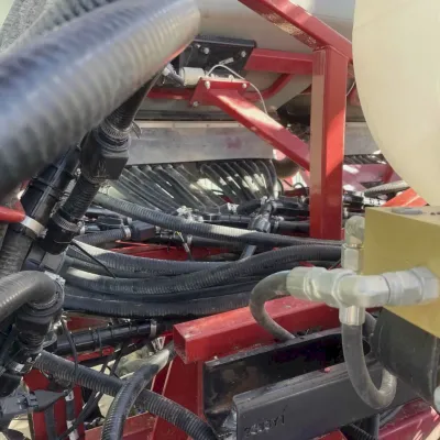 2016 Case IH Precision Disk 500T Seeder thumbnail