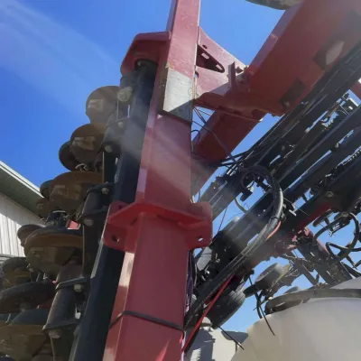 2016 Case IH Precision Disk 500T Seeder thumbnail