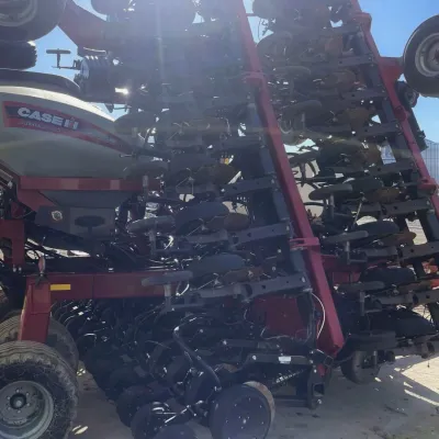 2016 Case IH Precision Disk 500T Seeder thumbnail
