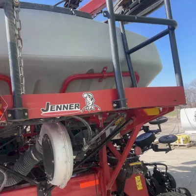 2016 Case IH Precision Disk 500T Seeder thumbnail