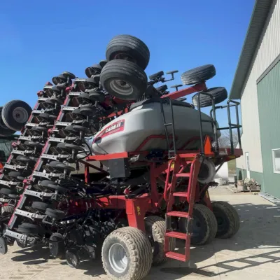 2016 Case IH Precision Disk 500T Seeder thumbnail
