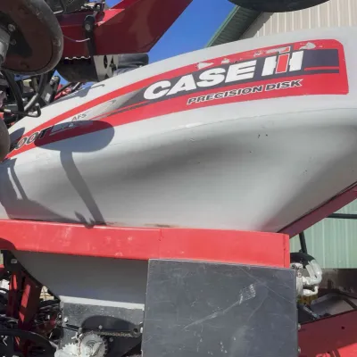 2016 Case IH Precision Disk 500T Seeder thumbnail