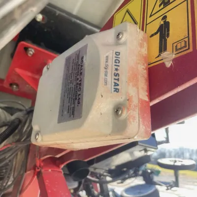 2016 Case IH Precision Disk 500T Seeder thumbnail