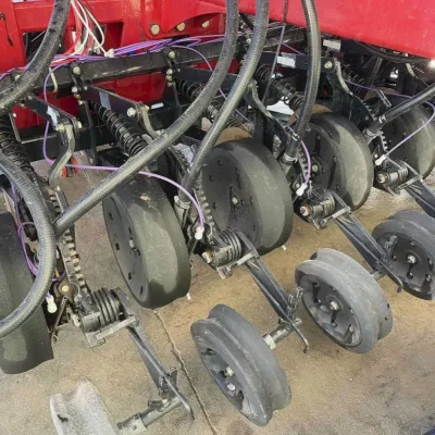 2016 Case IH Precision Disk 500T Seeder thumbnail