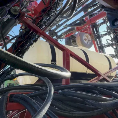 2016 Case IH Precision Disk 500T Seeder thumbnail