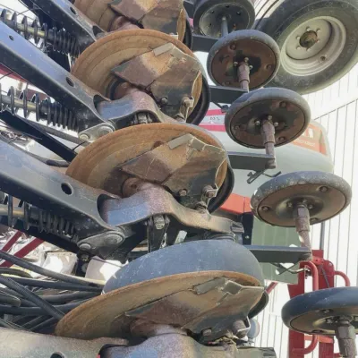 2016 Case IH Precision Disk 500T Seeder thumbnail