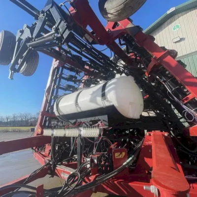 2016 Case IH Precision Disk 500T Seeder thumbnail