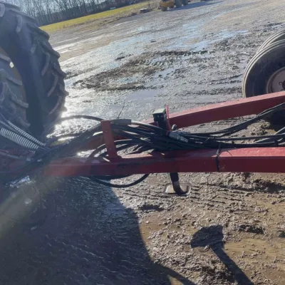2016 Case IH Precision Disk 500T Seeder thumbnail