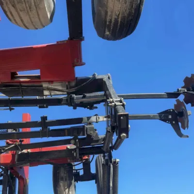 2016 Case IH Precision Disk 500T Seeder thumbnail