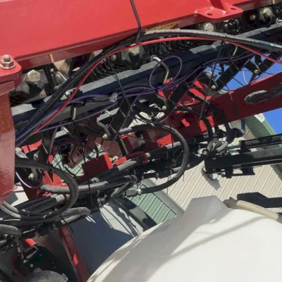 2016 Case IH Precision Disk 500T Seeder thumbnail