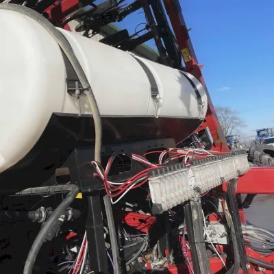 2016 Case IH Precision Disk 500T Seeder thumbnail