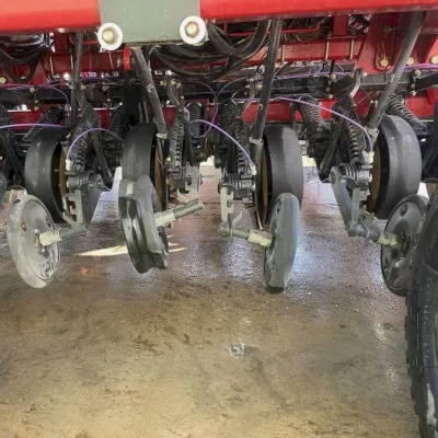 2016 Case IH Precision Disk 500T Seeder thumbnail