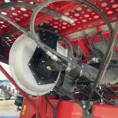 2016 Case IH Precision Disk 500T Seeder thumbnail