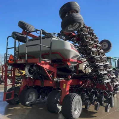 2016 Case IH Precision Disk 500T Seeder thumbnail