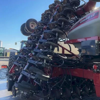 2016 Case IH Precision Disk 500T Seeder thumbnail