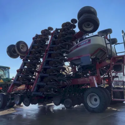 2016 Case IH Precision Disk 500T Seeder thumbnail