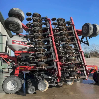 2016 Case IH Precision Disk 500T Seeder thumbnail