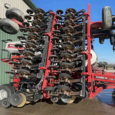 2016 Case IH Precision Disk 500T Seeder thumbnail