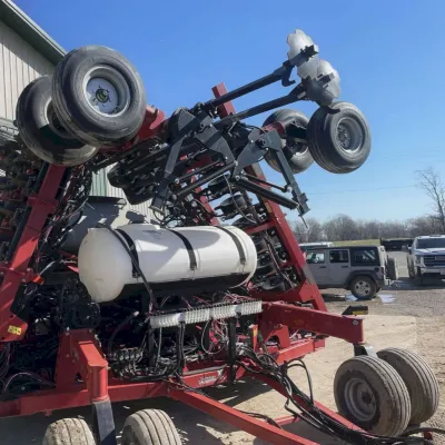 2016 Case IH Precision Disk 500T Seeder thumbnail