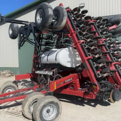 2016 Case IH Precision Disk 500T Seeder thumbnail