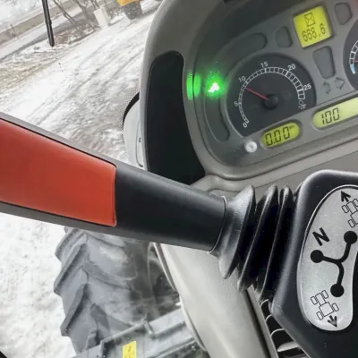 2022 Case IH Maxxum 150 thumbnail