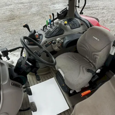 2022 Case IH Maxxum 150 thumbnail