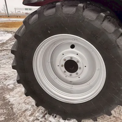 2022 Case IH Maxxum 150 thumbnail