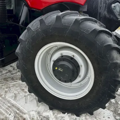 2022 Case IH Maxxum 150 thumbnail