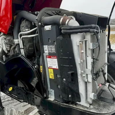 2022 Case IH Maxxum 150 thumbnail