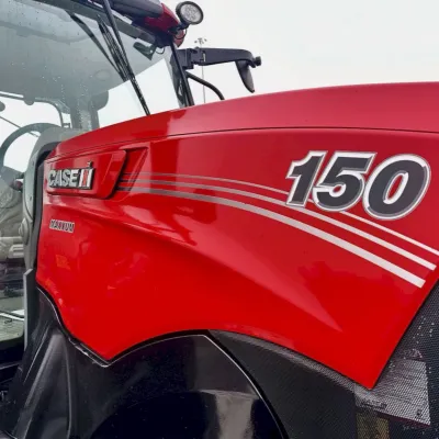 2022 Case IH Maxxum 150 thumbnail
