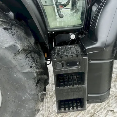 2022 Case IH Maxxum 150 thumbnail