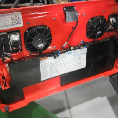 2021 Bobcat T770 thumbnail