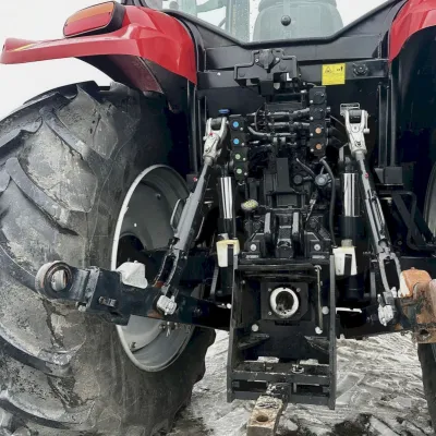 2022 Case IH Maxxum 150 thumbnail