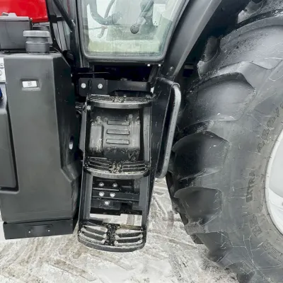 2022 Case IH Maxxum 150 thumbnail