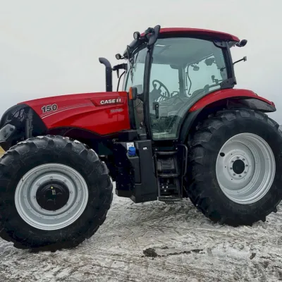 2022 Case IH Maxxum 150 thumbnail