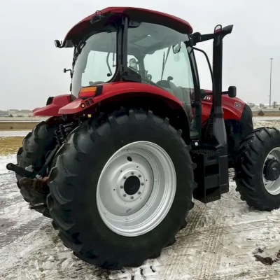 2022 Case IH Maxxum 150 thumbnail