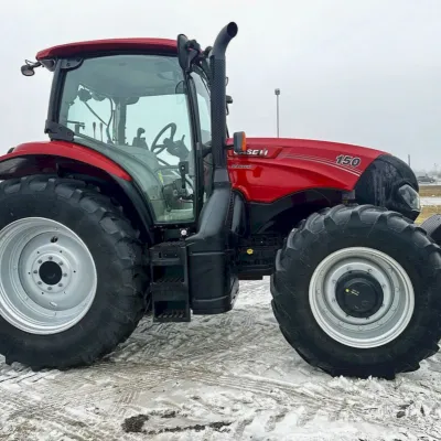2022 Case IH Maxxum 150 thumbnail