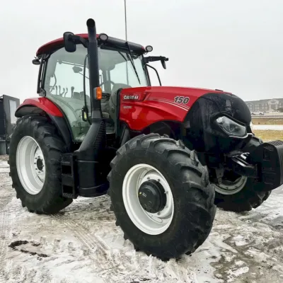 2022 Case IH Maxxum 150 thumbnail
