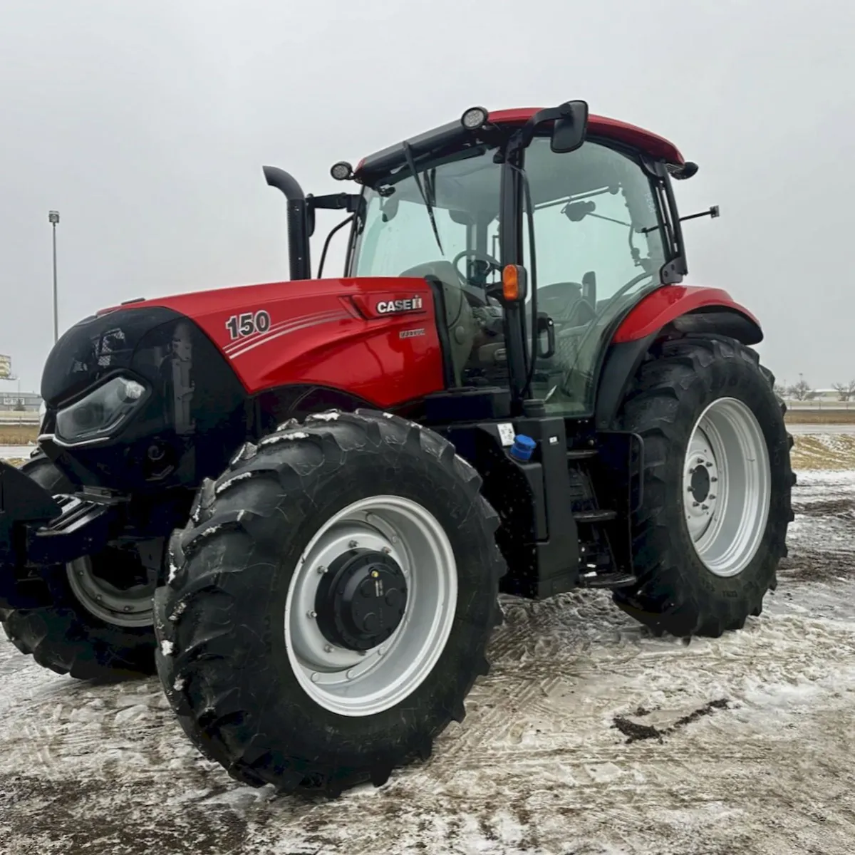2022 Case IH Maxxum 150