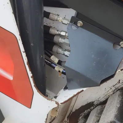 2021 Bobcat T66 thumbnail
