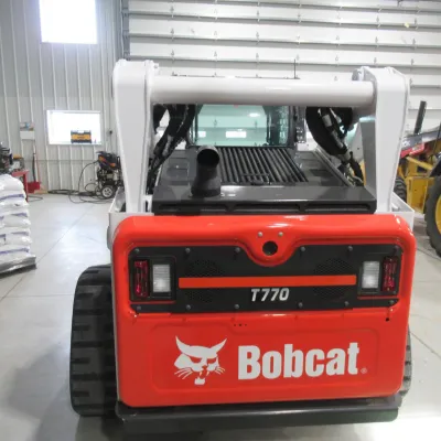 2021 Bobcat T770 thumbnail