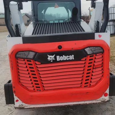 2021 Bobcat T66 thumbnail