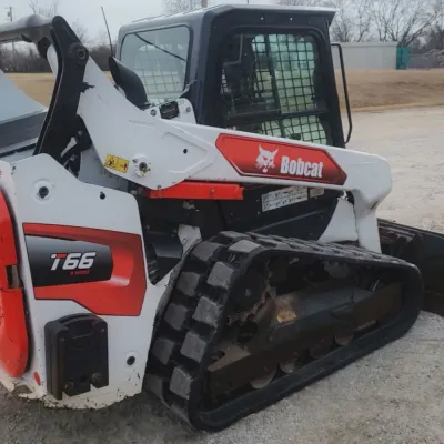 2021 Bobcat T66 thumbnail